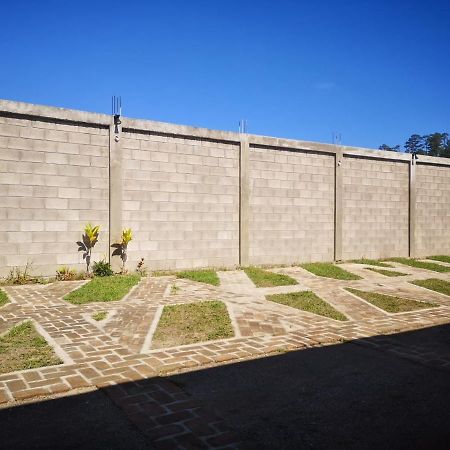 Hotel Y Residencia La Cofradia Santa Rosa de Copán Exteriör bild