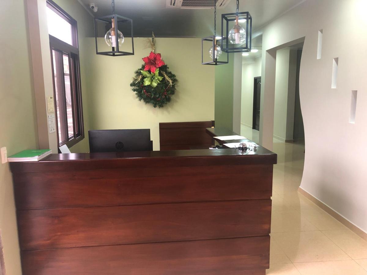 Hotel Y Residencia La Cofradia Santa Rosa de Copán Exteriör bild